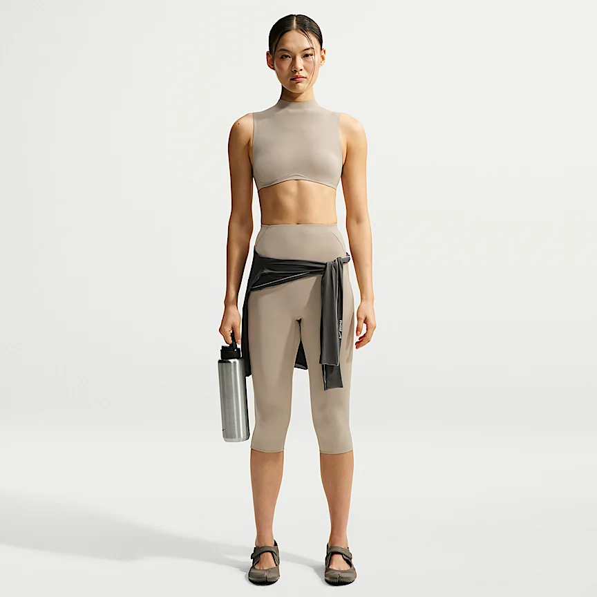 NIKE NikeSKIMS Studio Stretch — ウィメンズ 43cm レギンス