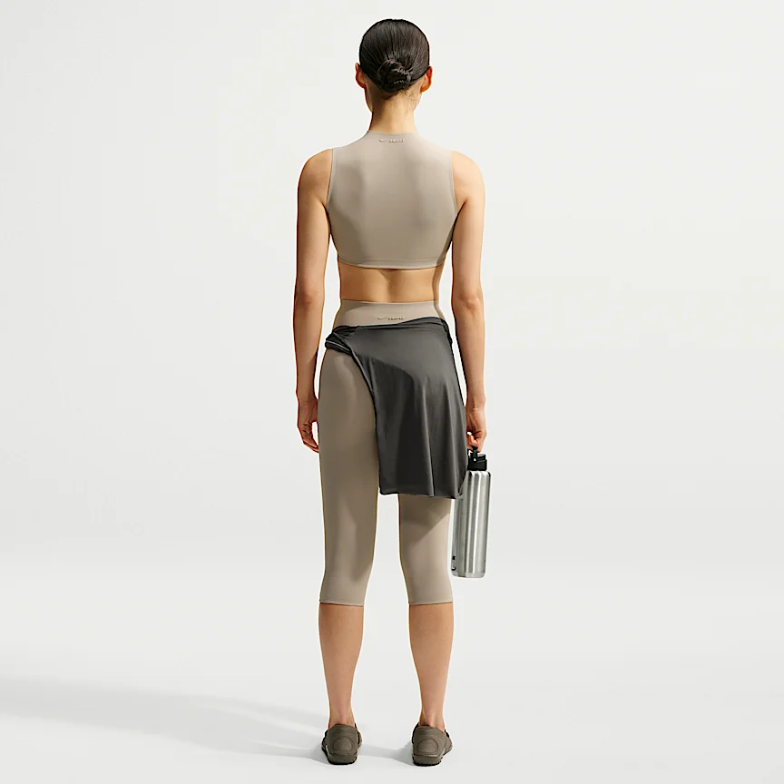 NIKE NikeSKIMS Studio Stretch — ウィメンズ 43cm レギンス - Image 5