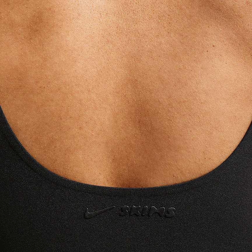 NIKE NikeSKIMS Studio Stretch — Women's Plunge Tank - Image 6