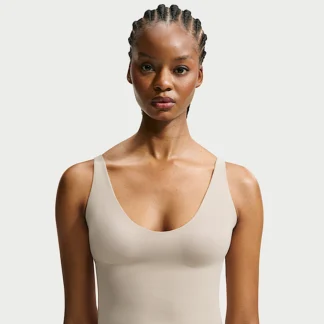 NIKE NikeSKIMS Studio Stretch — Women’s Plunge Tank