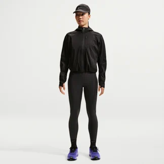NIKE ラボ | ランニング フラッシュ — ウィメンズ ハイウエスト レギンス フロントシームなし