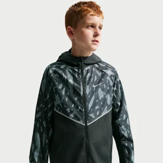 NIKE マイラー — ジュニア レペル UV ジャケット
