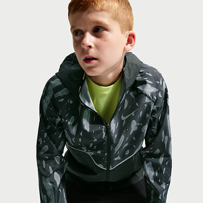 NIKE マイラー — ジュニア レペル UV ジャケット - Image 3
