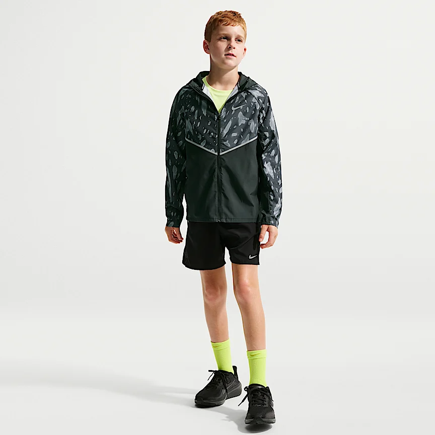 NIKE マイラー — ジュニア レペル UV ジャケット - Image 4