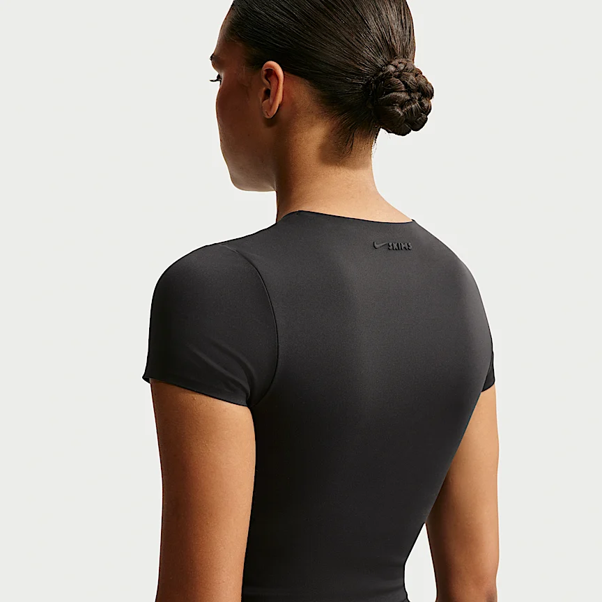 NIKE NikeSKIMS Matte — Women's Corset Cropped Top - Image 2