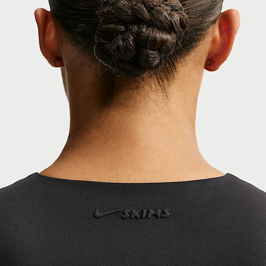 NIKE NikeSKIMS Matte — Women's Corset Cropped Top - Image 6