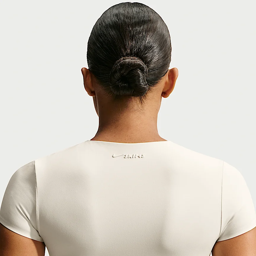NIKE NikeSKIMS Matte — Women's Corset Cropped Top - Image 2