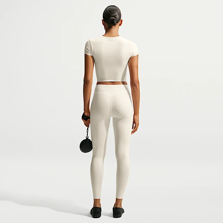 NIKE NikeSKIMS Matte — Women's Corset Cropped Top - Image 5