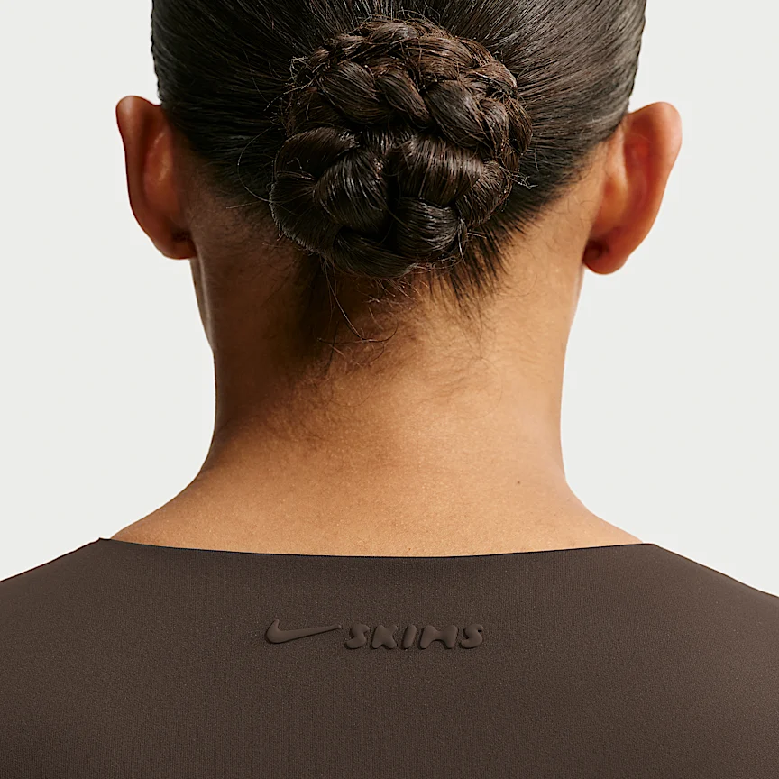 NIKE NikeSKIMS Matte — Women's Corset Cropped Top - Image 6