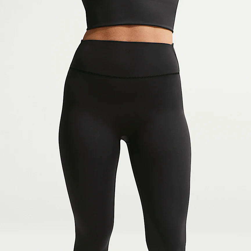 NIKE NikeSKIMS Matte — ウィメンズ ハイウエスト クロップド 43cm レギンス - Image 2