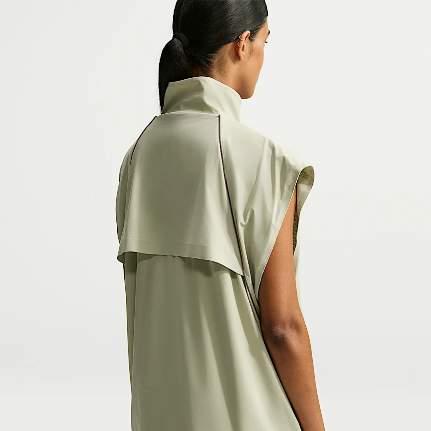 NIKE NikeSKIMS Stretch Nylon — ウィメンズ オーバーサイズド ベスト - Image 2
