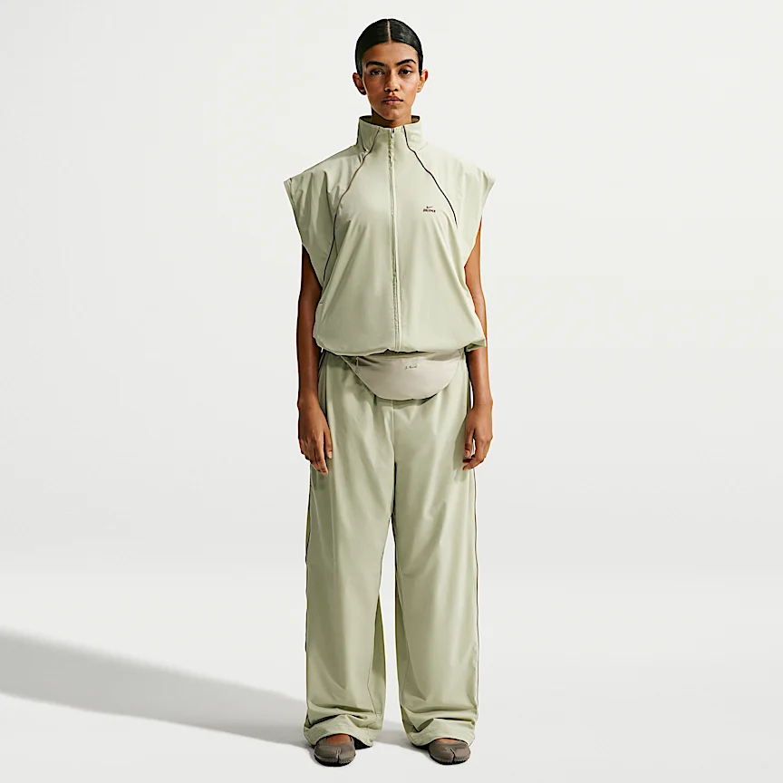 NIKE NikeSKIMS Stretch Nylon — ウィメンズ オーバーサイズド ベスト - Image 4