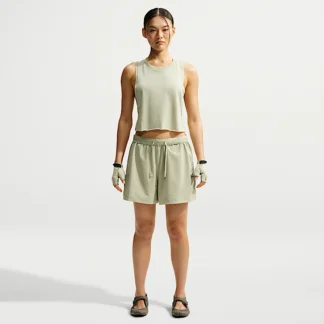 NIKE NikeSKIMS Stretch Nylon — ウィメンズ 13cm トラックショートパンツ