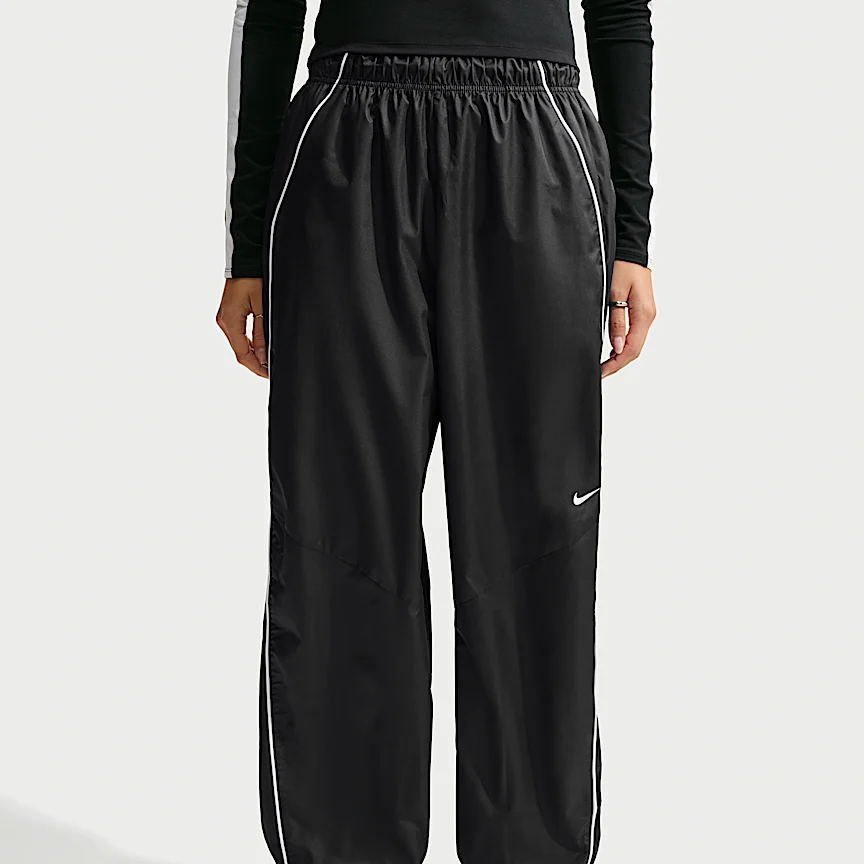 NIKE スポーツウェア — ウィメンズ ルーズ ハイライズ トラック パンツ - Image 2
