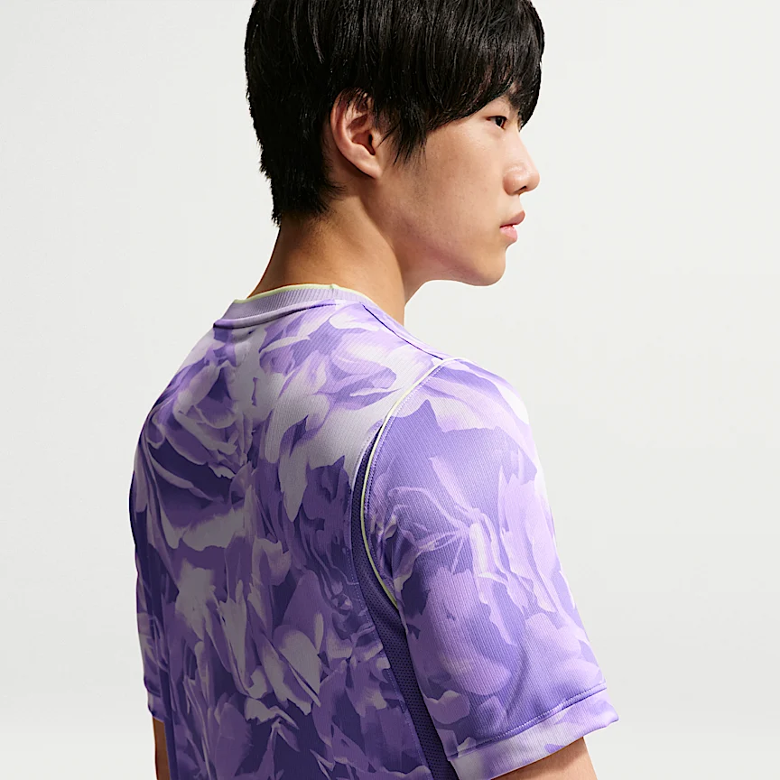 NIKE South Korea National Team 2026 Stadium Away — Men's Nike Dri-FIT Soccer Jersey - Image 2