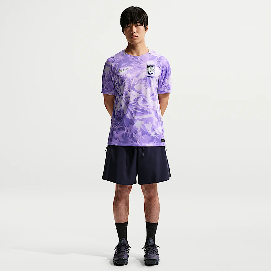 NIKE South Korea National Team 2026 Stadium Away — Men's Nike Dri-FIT Soccer Jersey - Image 4