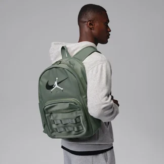 NIKE ジョーダン レジェンド — ナイロン バックパック (20.6L)