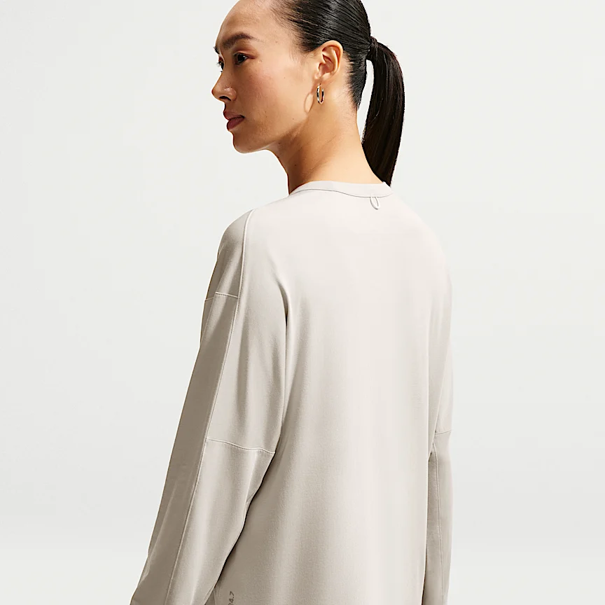 NIKE 24.7 ImpossiblySoft Light — ウィメンズ Dri-FIT ロングスリーブ トップ - Image 2