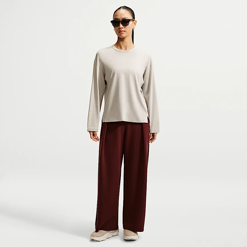 NIKE 24.7 ImpossiblySoft Light — ウィメンズ Dri-FIT ロングスリーブ トップ - Image 4