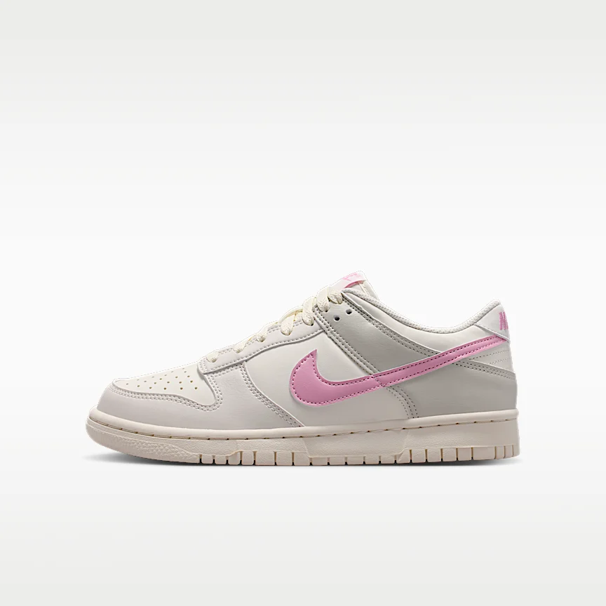 NIKE ダンク LOW — ジュニアシューズ