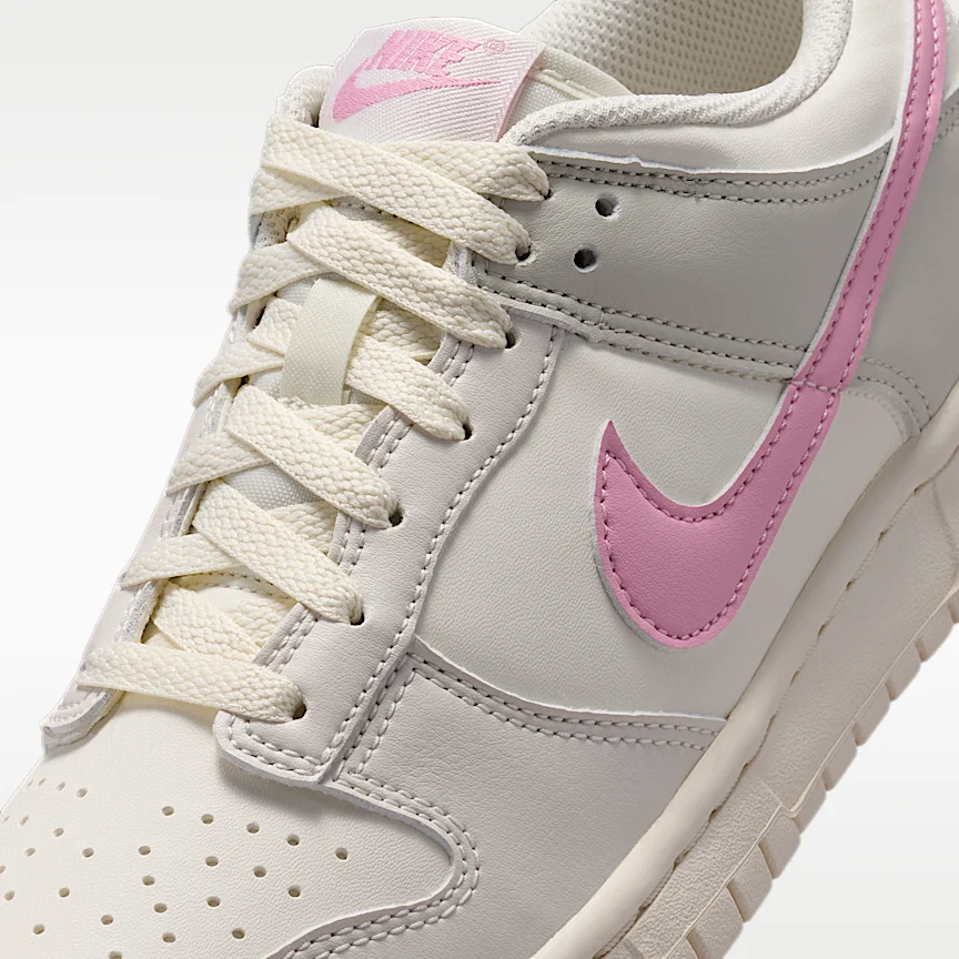 NIKE ダンク LOW — ジュニアシューズ - Image 7