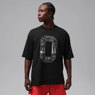 NIKE テイタム スポーツ — メンズ Dri-FIT バスケットボール Tシャツ