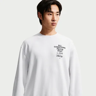 NIKE ACG タフ フリース — メンズ Dri-FIT クルーネック スウェットシャツ
