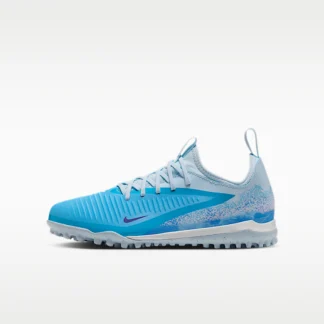 NIKE Jr. Phantom 6 Low Academy "Erling Haaland" — Big Kids' Turf Soccer Shoes