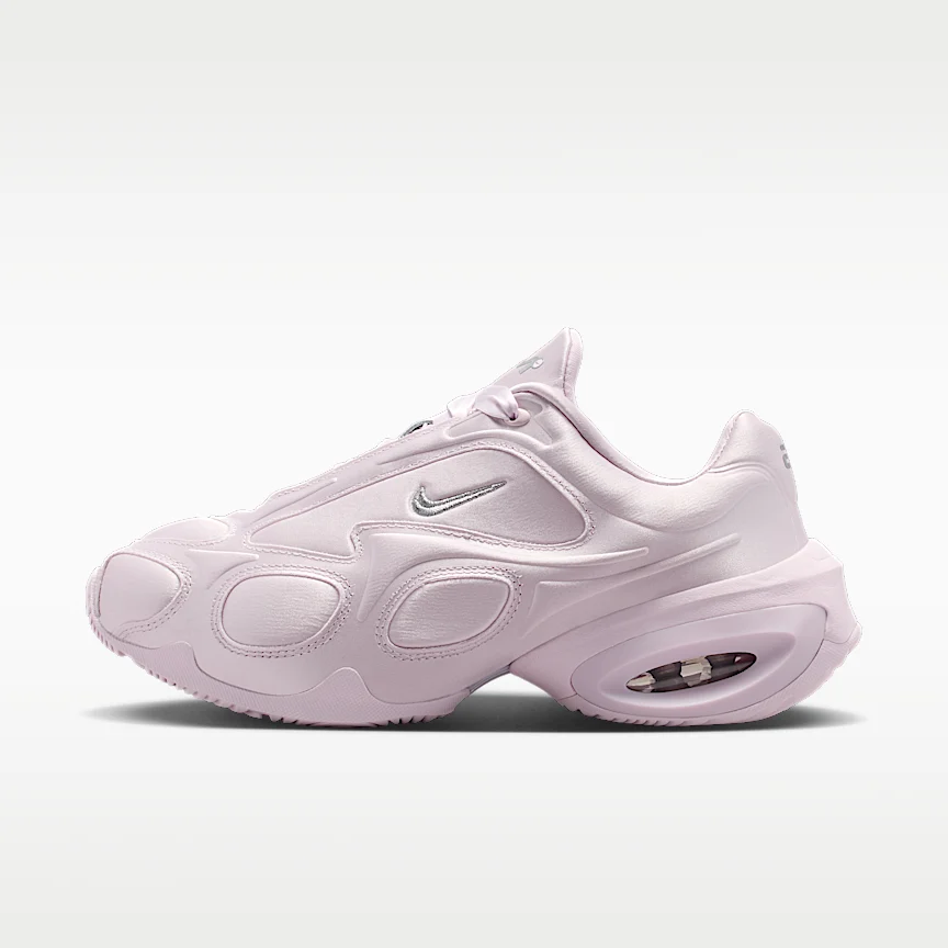 NIKE エア マックス ミューズ サテン — ウィメンズ シューズ