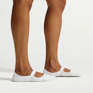 NIKE NikeSKIMS — ウィメンズ Dri-FIT ピラティス グリップ ノーショウ ソックス (1足)