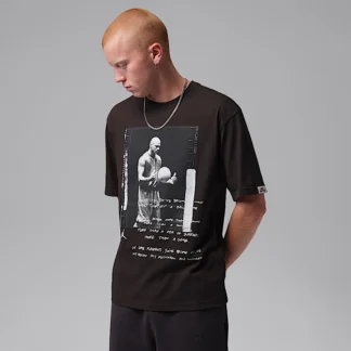 NIKE ジョーダン ブルックリン — メンズ T シャツ