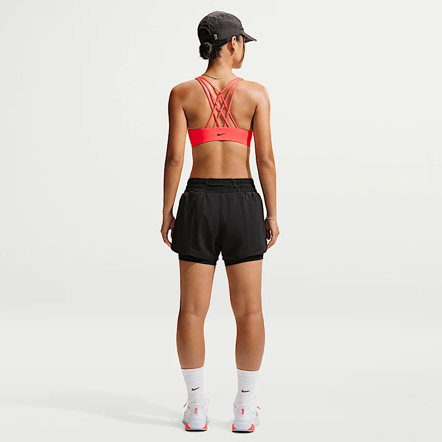 NIKE インディ ストラッピー — ウィメンズ ライトサポート スポーツブラ - Image 5