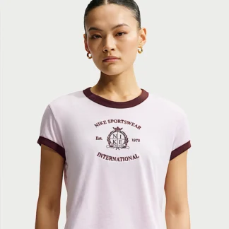 NIKE スポーツウェア — ウィメンズ リンガー Tシャツ