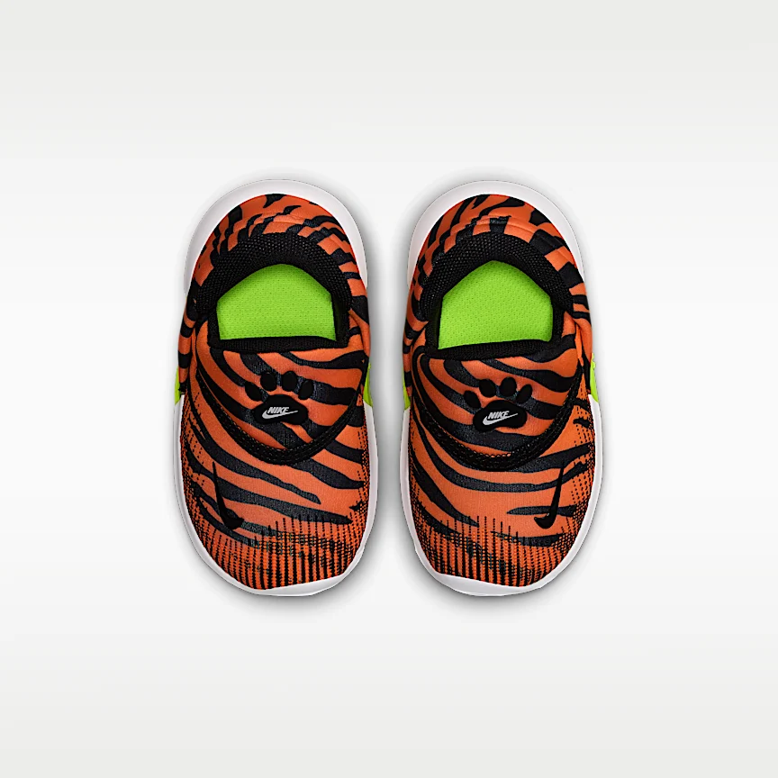 NIKE スウッシュ ゴー — ベビーシューズ - Image 4