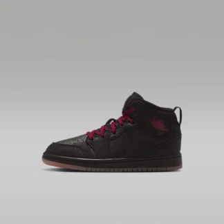 NIKE Jordan 1 Mid SE — Little Kids’ Shoes
