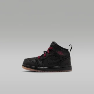 NIKE ジョーダン 1 MID SE — ベビーシューズ