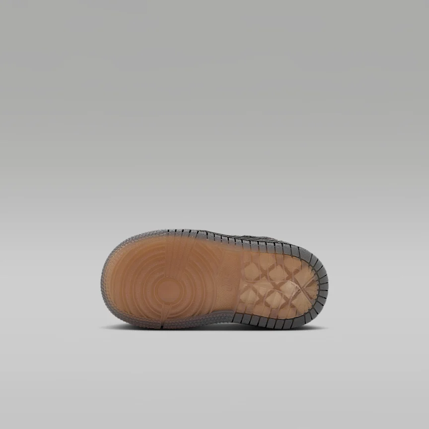 NIKE ジョーダン 1 MID SE — ベビーシューズ - Image 2
