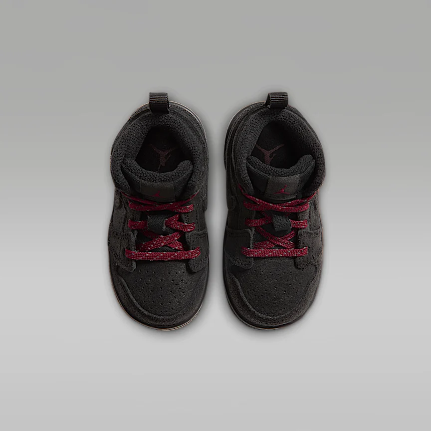 NIKE ジョーダン 1 MID SE — ベビーシューズ - Image 4
