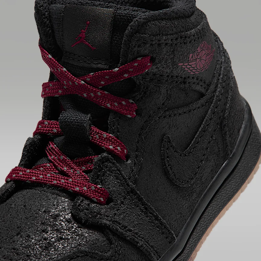 NIKE ジョーダン 1 MID SE — ベビーシューズ - Image 7