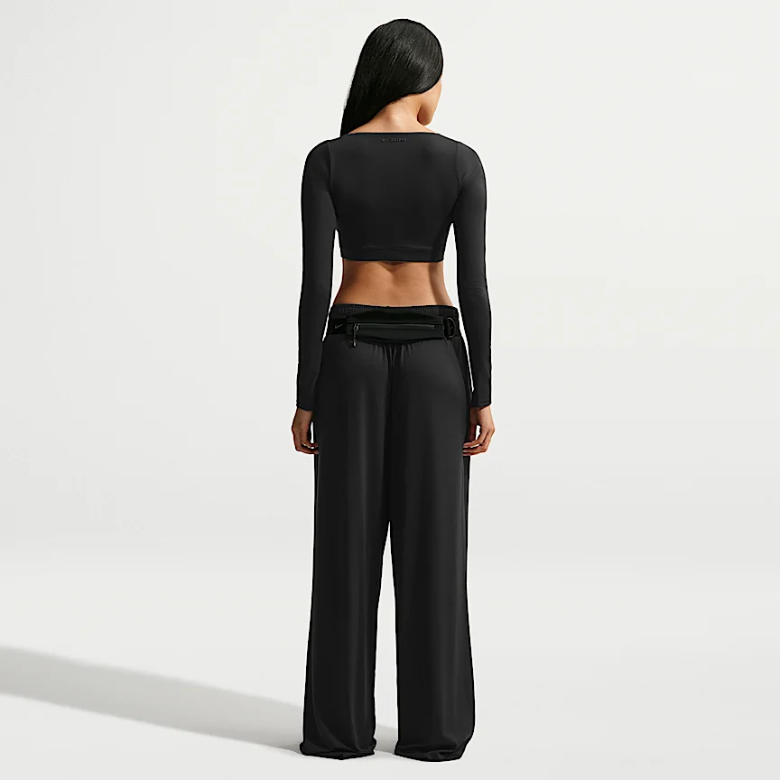 NIKE NikeSKIMS Matte — ウィメンズ ロングスリーブ ラップトップス - Image 5