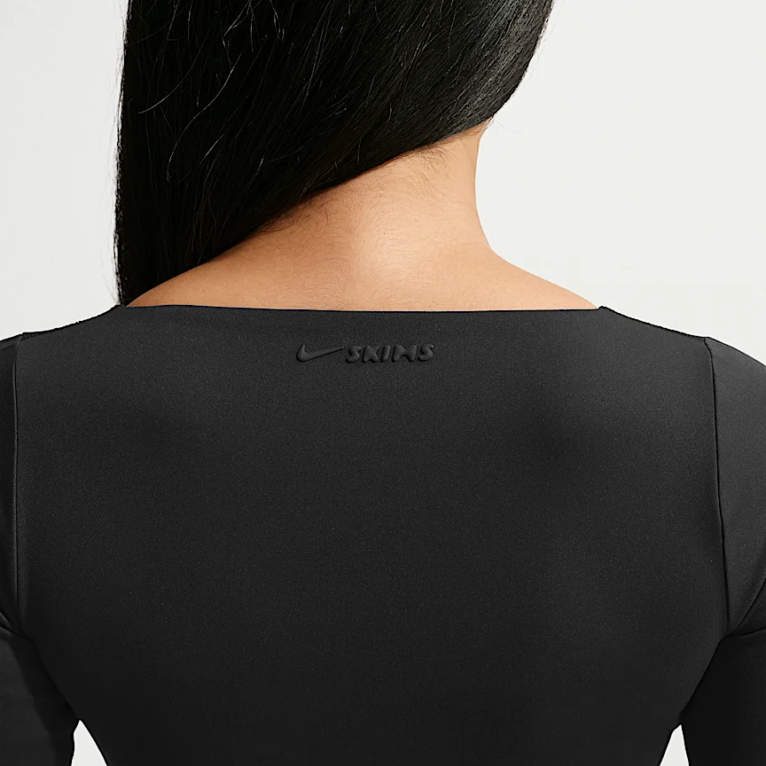 NIKE NikeSKIMS Matte — ウィメンズ ロングスリーブ ラップトップス - Image 6