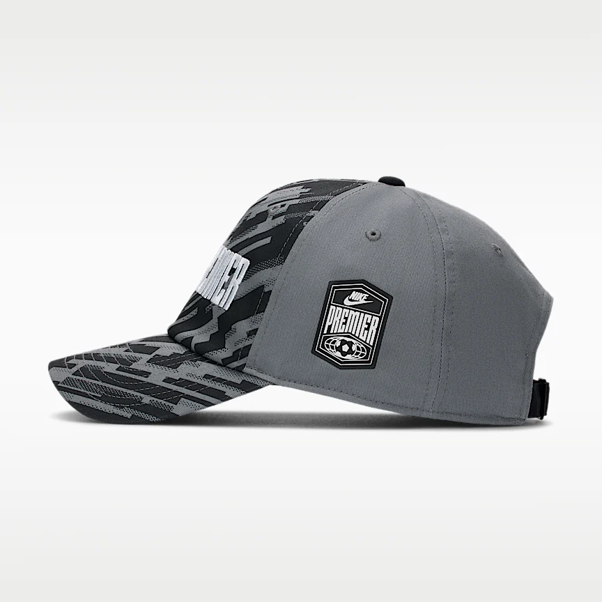 NIKE Club Premier — Unstructured Soccer Cap - Image 5