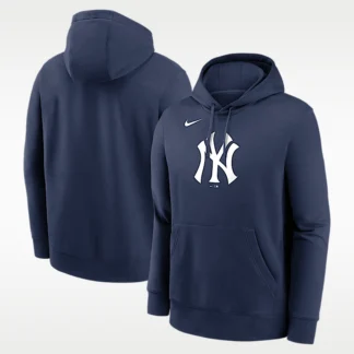 NIKE ニューヨーク ヤンキース クラブ — メンズ ナイキ MLB トレーナー パーカー