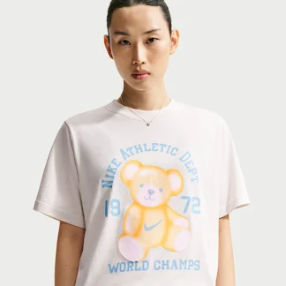 NIKE スポーツウェア — ウィメンズ Tシャツ