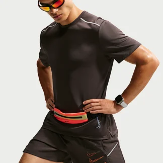 NIKE マイラー — メンズ Dri-FIT ショートスリーブ ランニングトップ