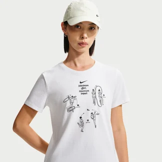 NIKE スポーツウェア クラブ — ウィメンズ Tシャツ