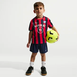 NIKE スポーツウェア ゴールモード — ベビー ツーピース ショートパンツ セットアップ