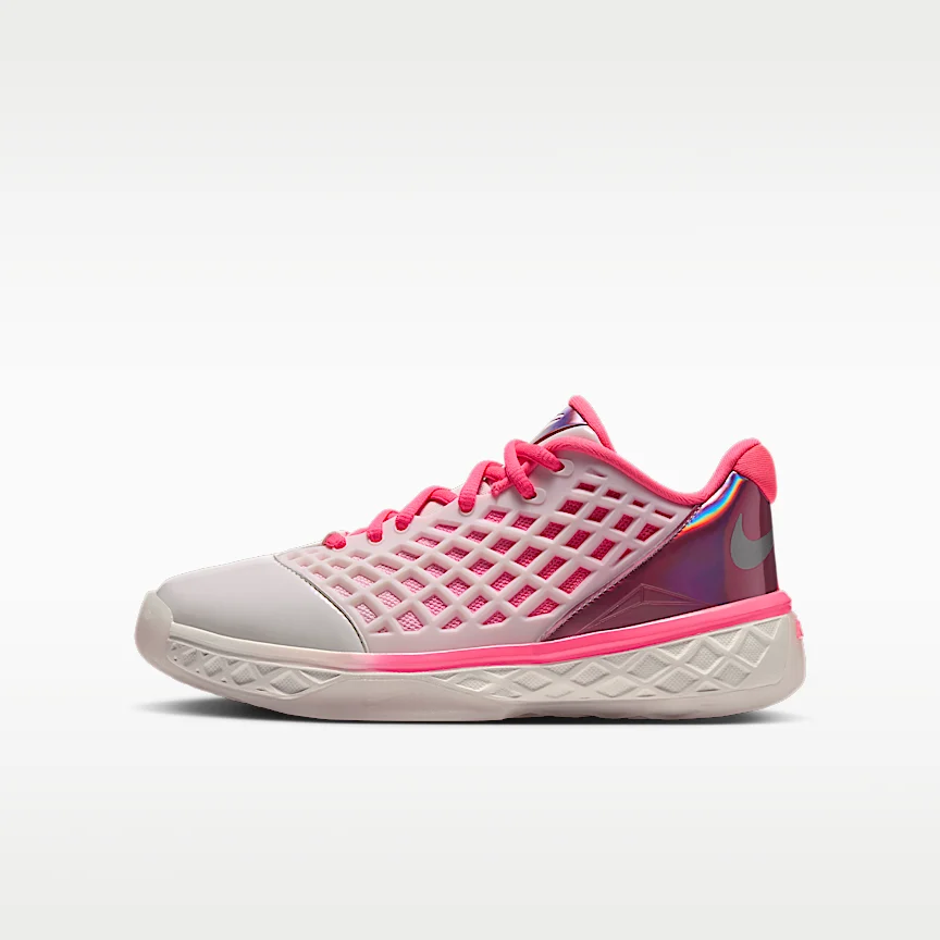 NIKE Kobe 3 Protro Low — Big Kids' Basketball Shoes
