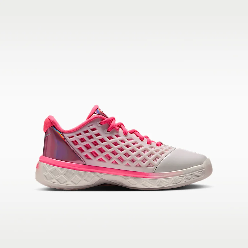 NIKE Kobe 3 Protro Low — Big Kids' Basketball Shoes - Image 3