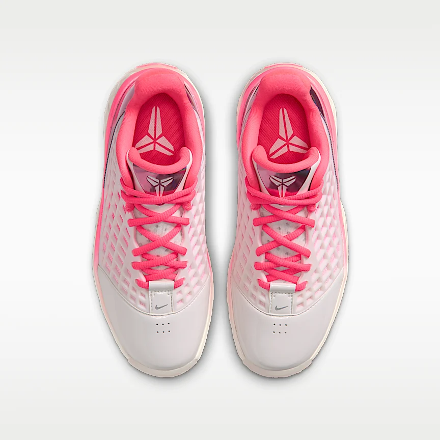 NIKE Kobe 3 Protro Low — Big Kids' Basketball Shoes - Image 4